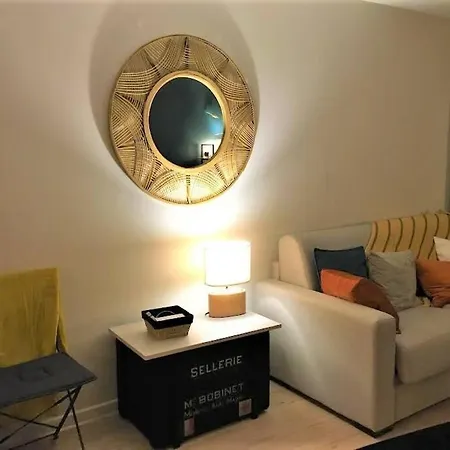 Apartmán Bel Appart Neuf, Terrasse , Parking, Plage A 400 M *