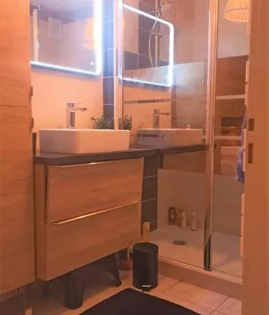 Apartmán Bel Appart Neuf, Terrasse , Parking, Plage A 400 M *